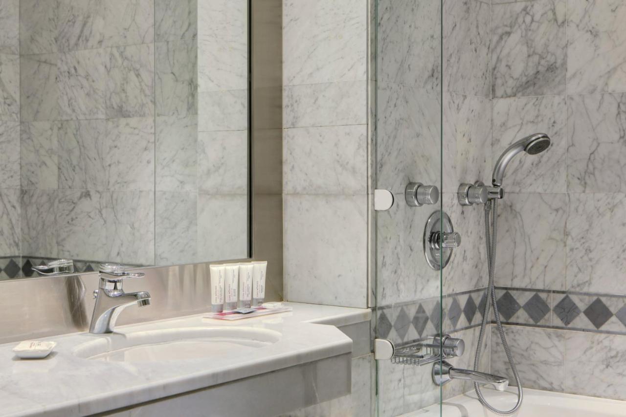 Le Meridien Jeddah Jidá Exterior foto Bathroom