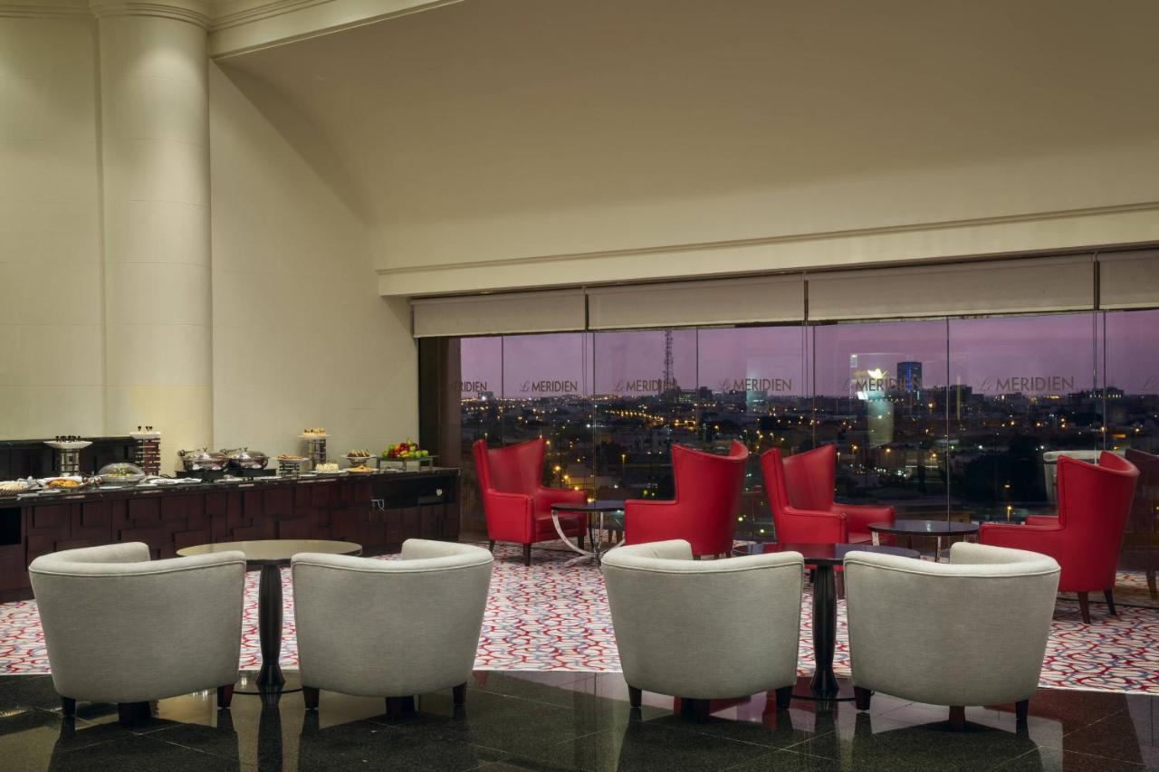 Le Meridien Jeddah Jidá Exterior foto