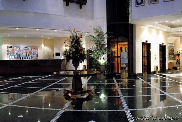Le Meridien Jeddah Jidá Interior foto Lobby