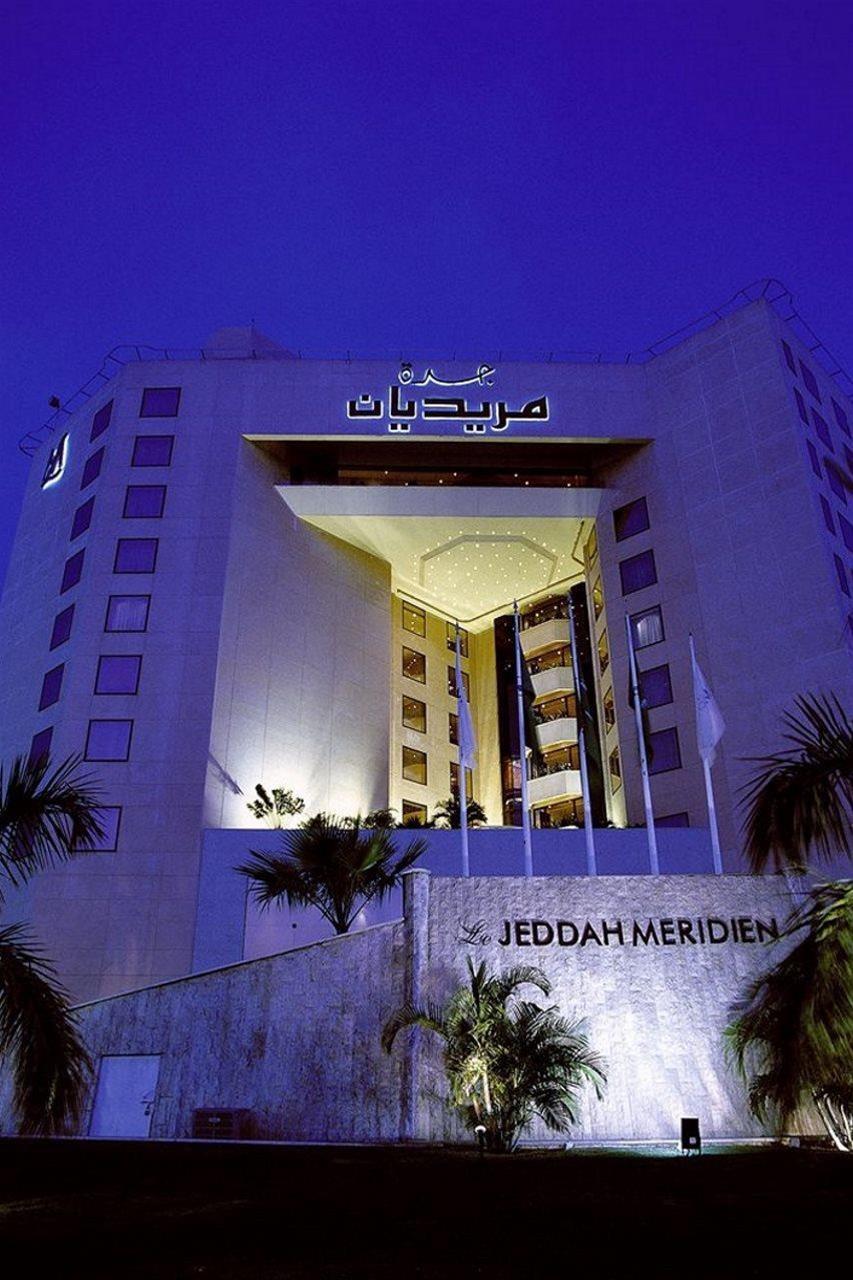 Le Meridien Jeddah Jidá Exterior foto Jeddah Marriott Hotel