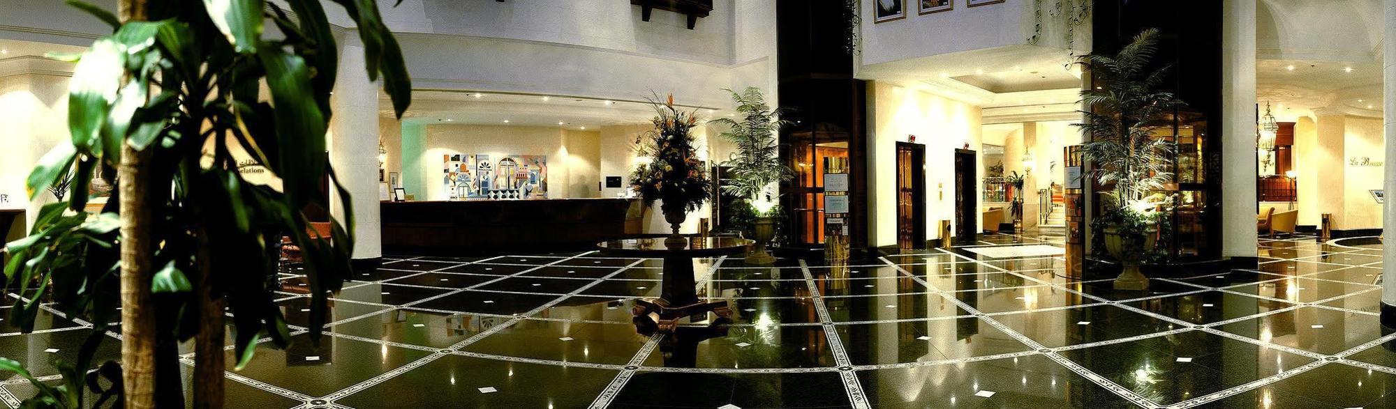 Le Meridien Jeddah Jidá Exterior foto Lobby