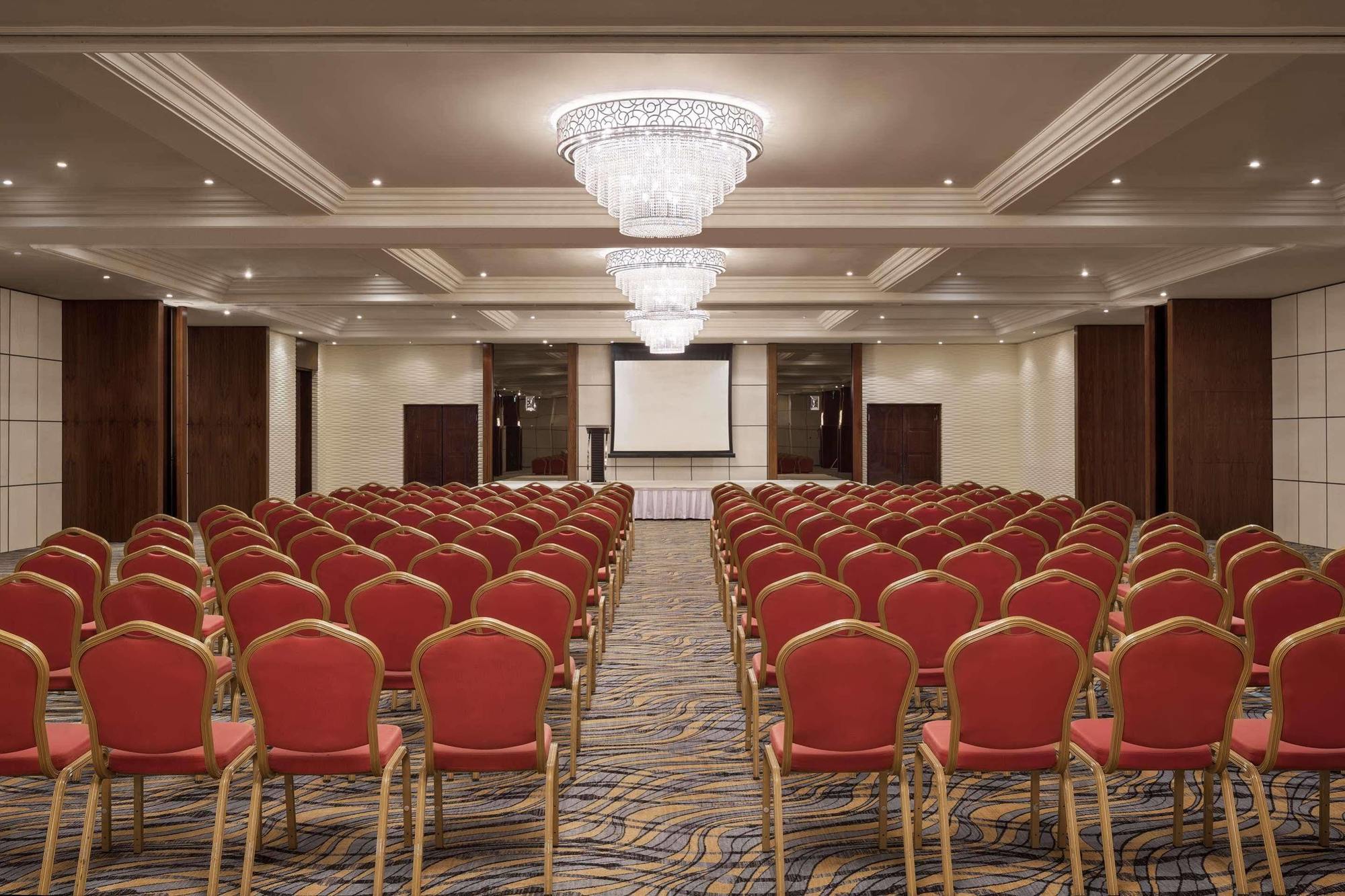 Le Meridien Jeddah Jidá Exterior foto The ballroom